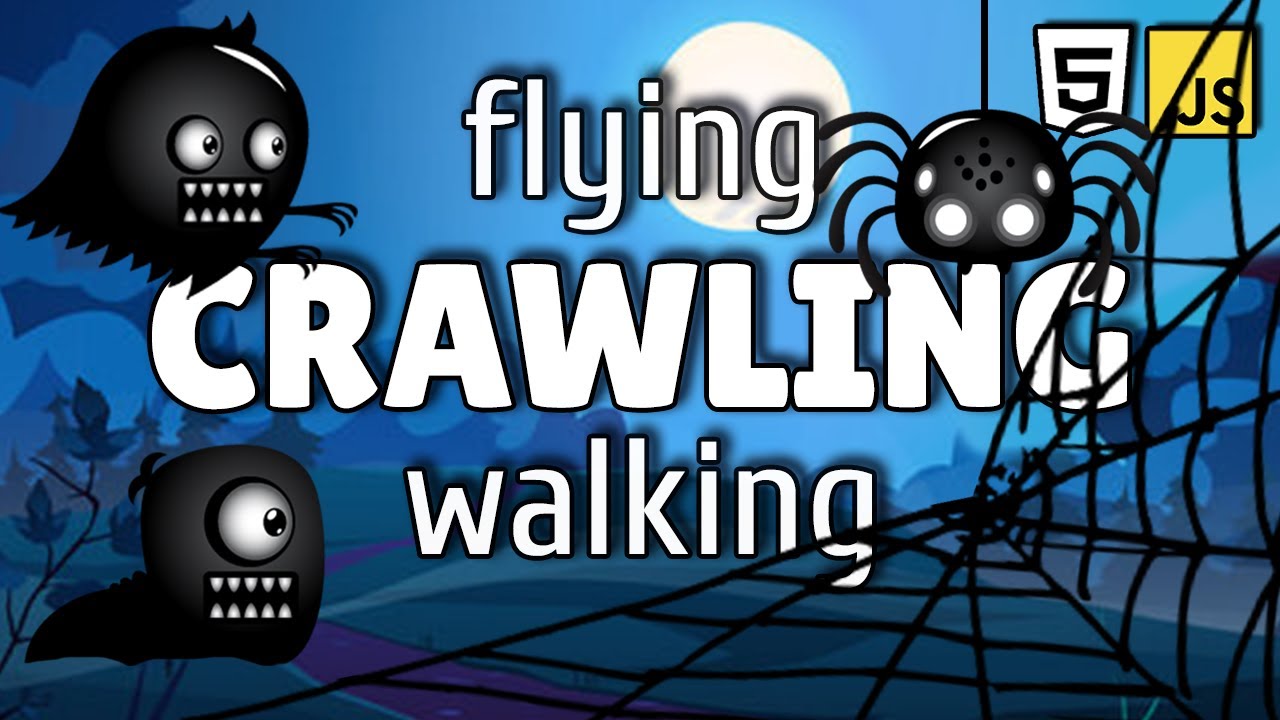 How To Code Creatures For JavaScript Games