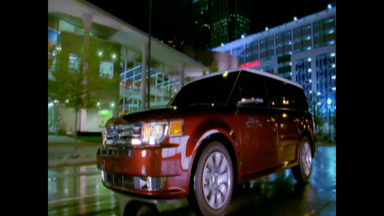 Full Owner Manuel Recap 2009-2012 Ford Flex