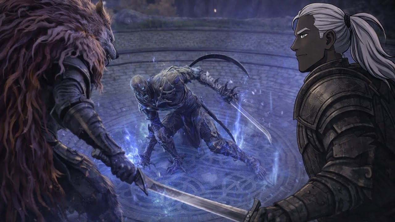 Elden Ring – Limgrave 100% Questlines No Commentary  Part 2