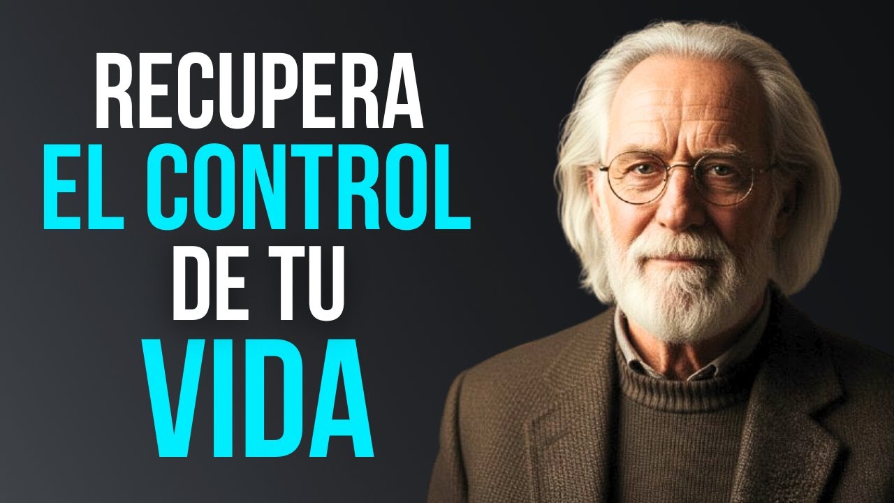 TOMA EL CONTROL de tus EMOCIONES para VIVIR EN PAZ | 10 HÁBITOS de ESTOICISMO