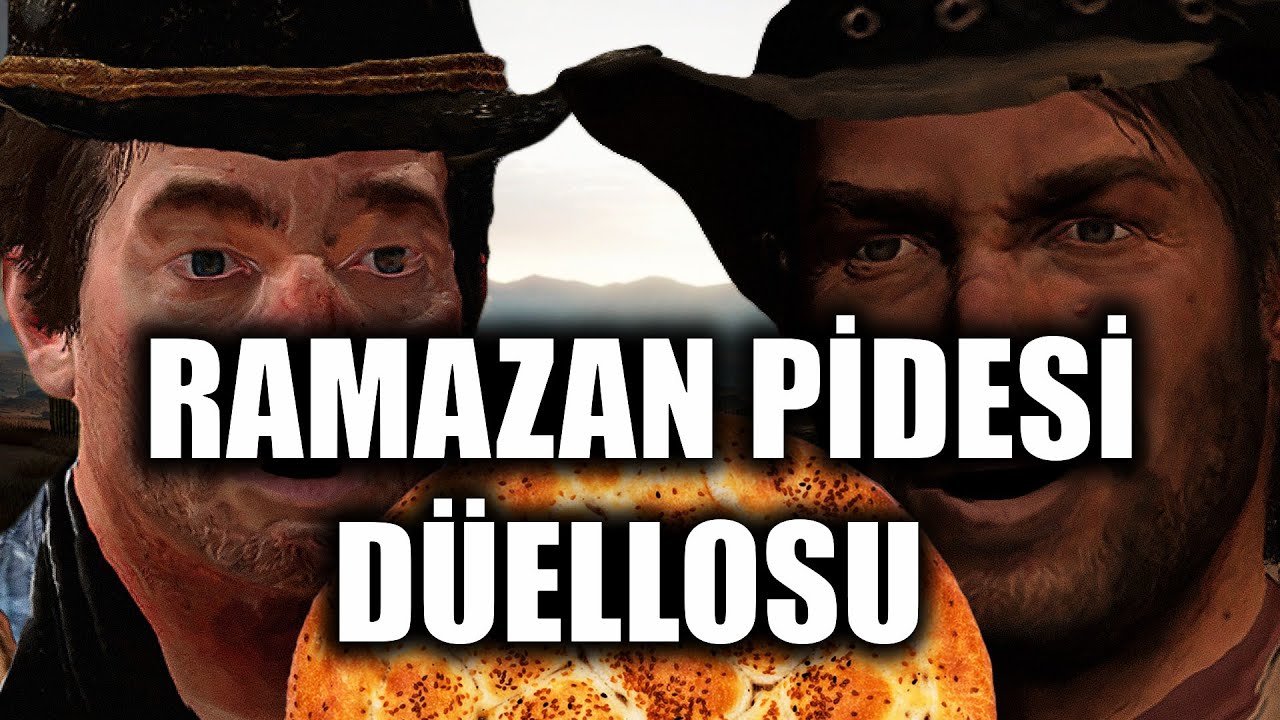 Ramazan Pidesi Düellosu