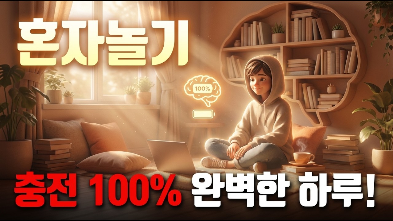 혼자놀기 