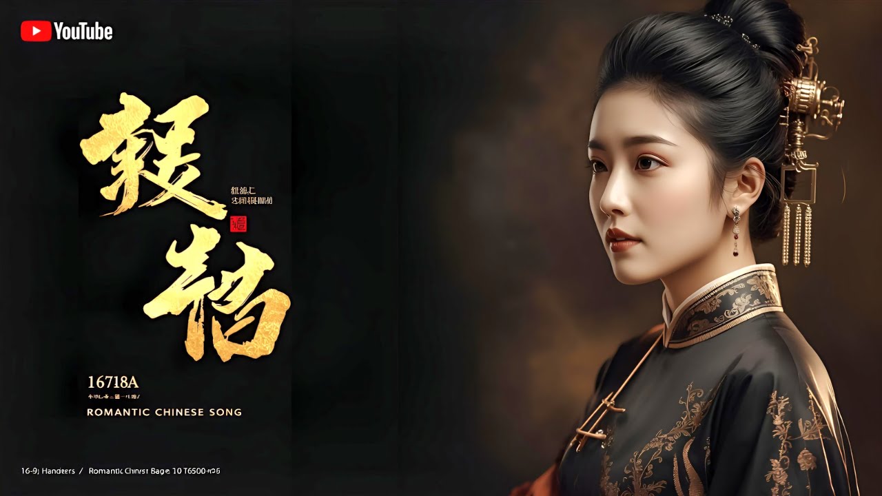 💔 《落在心底的痛楚 | 深情又讓人心碎的華語情歌》| 雨前心事：古筝轻触不能说的秘密 #chinesesong