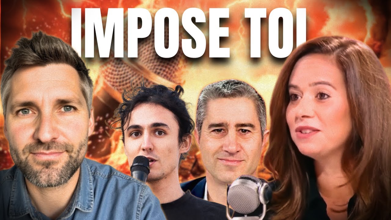 Comment dominer un débat ? (Knafo, Messal, Ruffin)