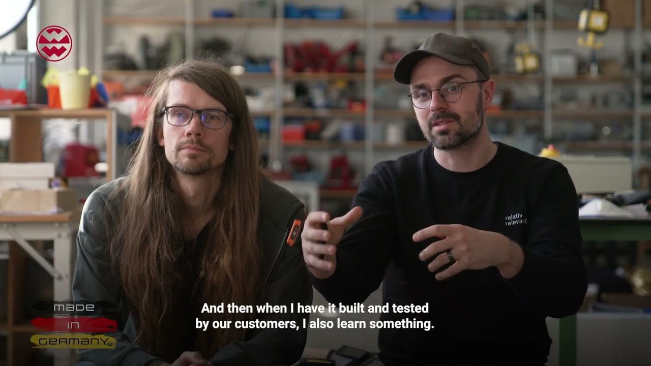 ProGlove on German TV – Welt der Wunder | Wearable Intelligence with Volkswagen & AWS