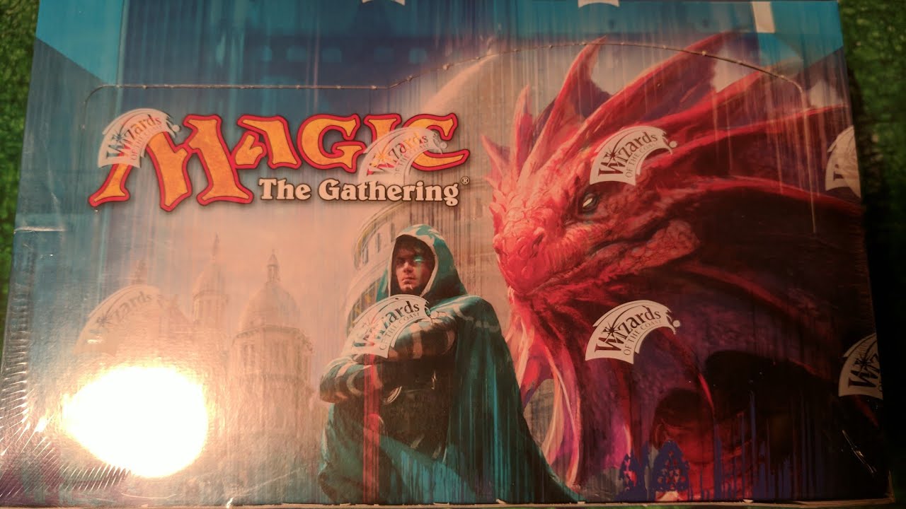 MTG Return To Ravnica Booster Box