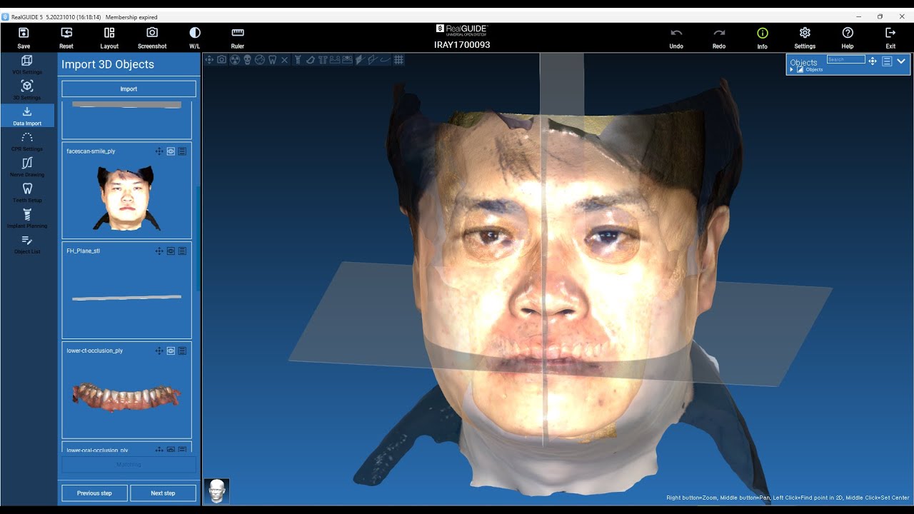RAYFace RealGuide