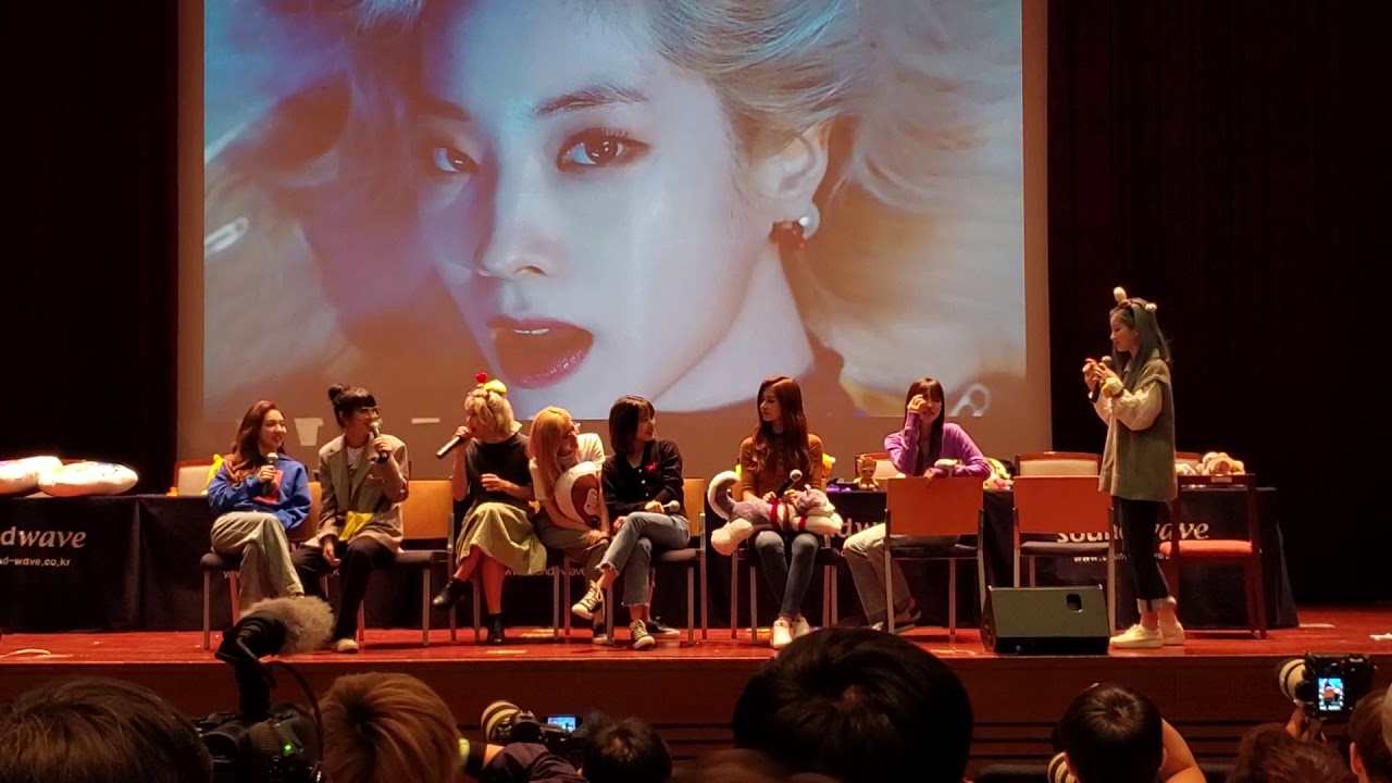 [FANCAM] 190504 트와이스 (TWICE) 
