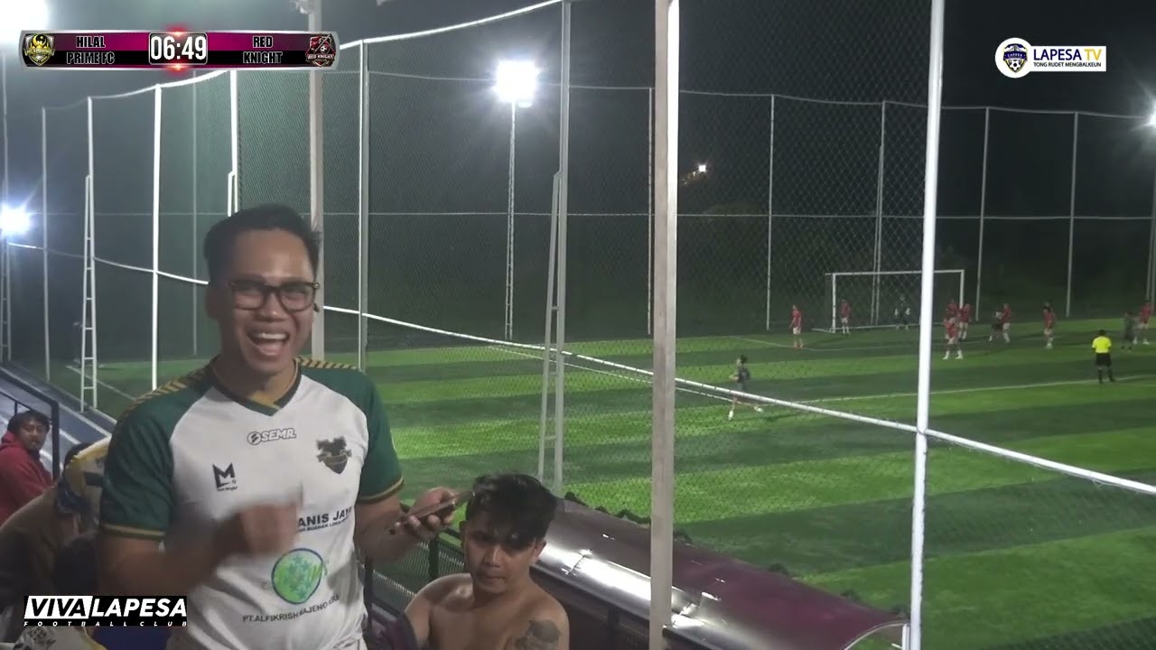 GAME 1   AS SHARH VS HILAL PRIME FC