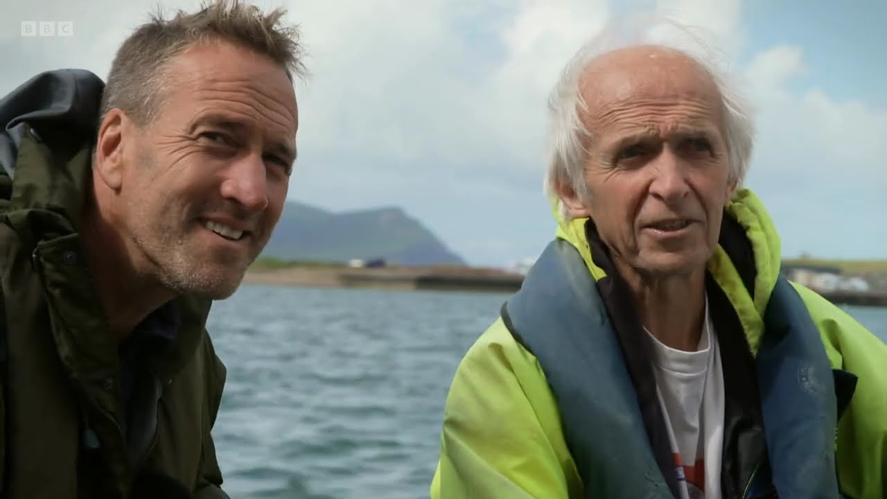 Scotlands Sacred Islands with Ben Fogle S2E3 | Orkney Isles Norse Heritage