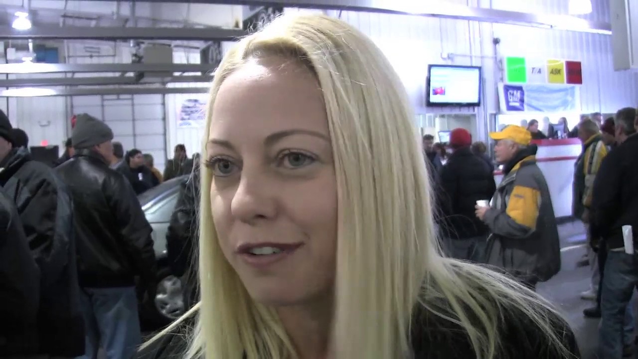 Auto auction owner knows how to move a car