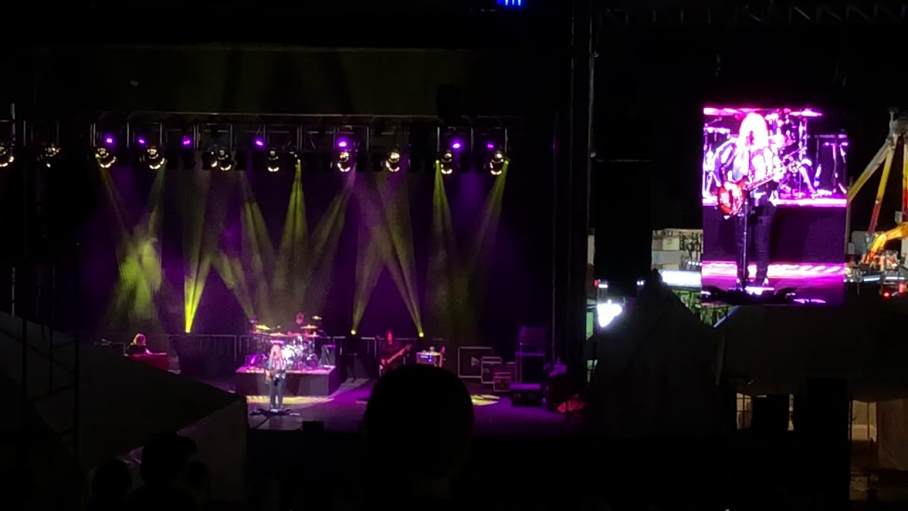 Melissa Etheridge - If I Wanted To