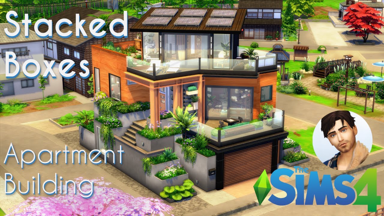 Sims 4 Speed Build | 