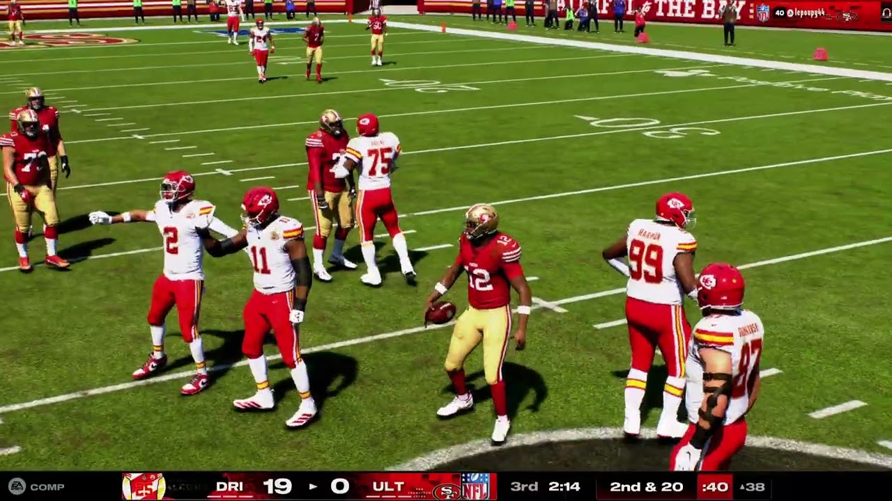 Madden NFL 25