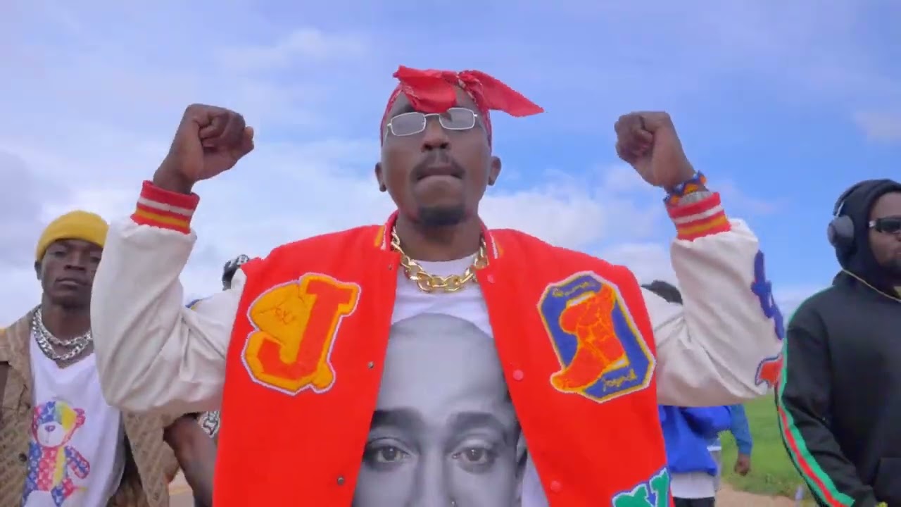 legacy AKA Zed tupac  DANGER Official music video