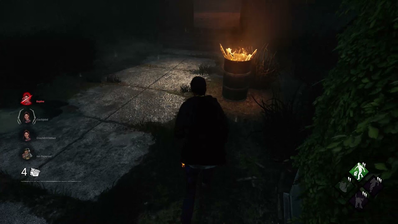 New Trickster buff | DeadByDaylight