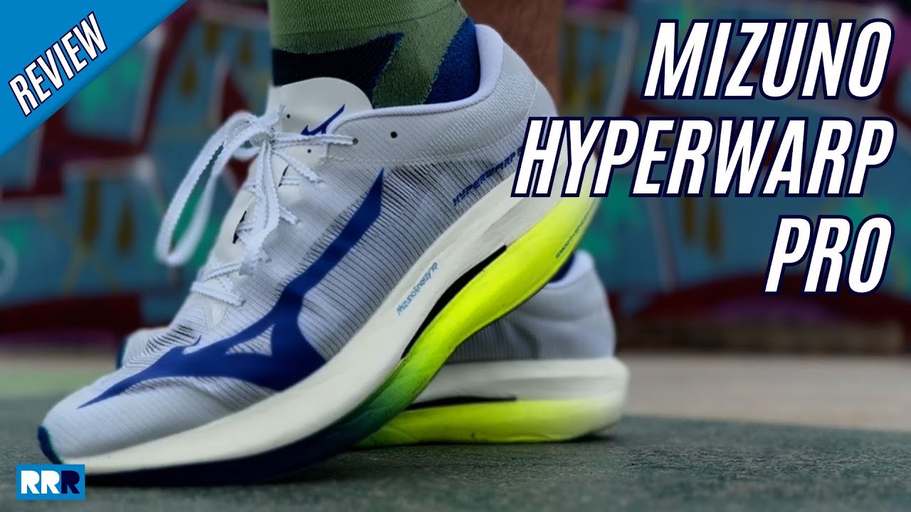 Mizuno Hyperwarp Pro Review | La m&aacute;s 