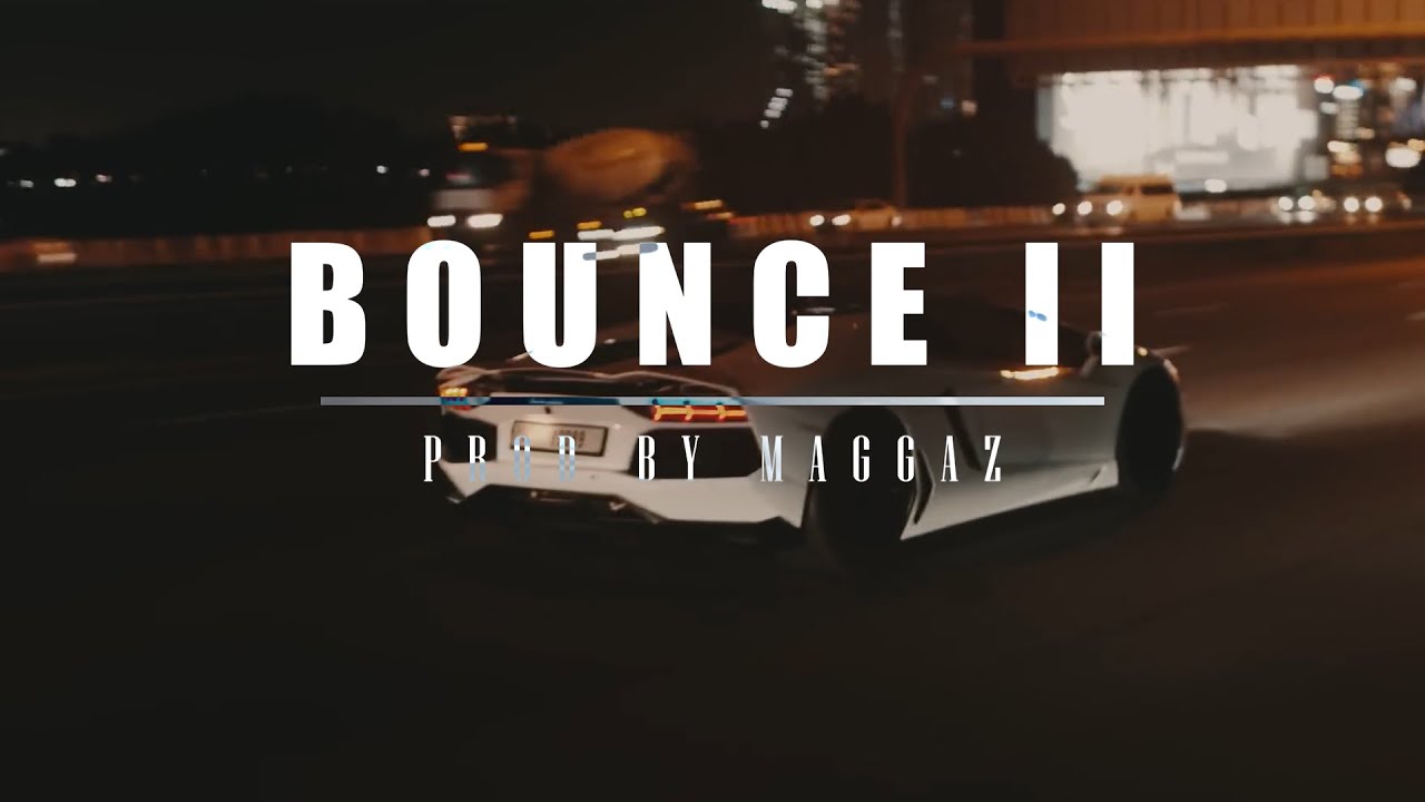 KOLJA GOLDSTEIN x BOJAN TYPE BEAT &rdquo;BOUNCE II&rdquo; Hard Rap Beat (Prod by Maggaz)