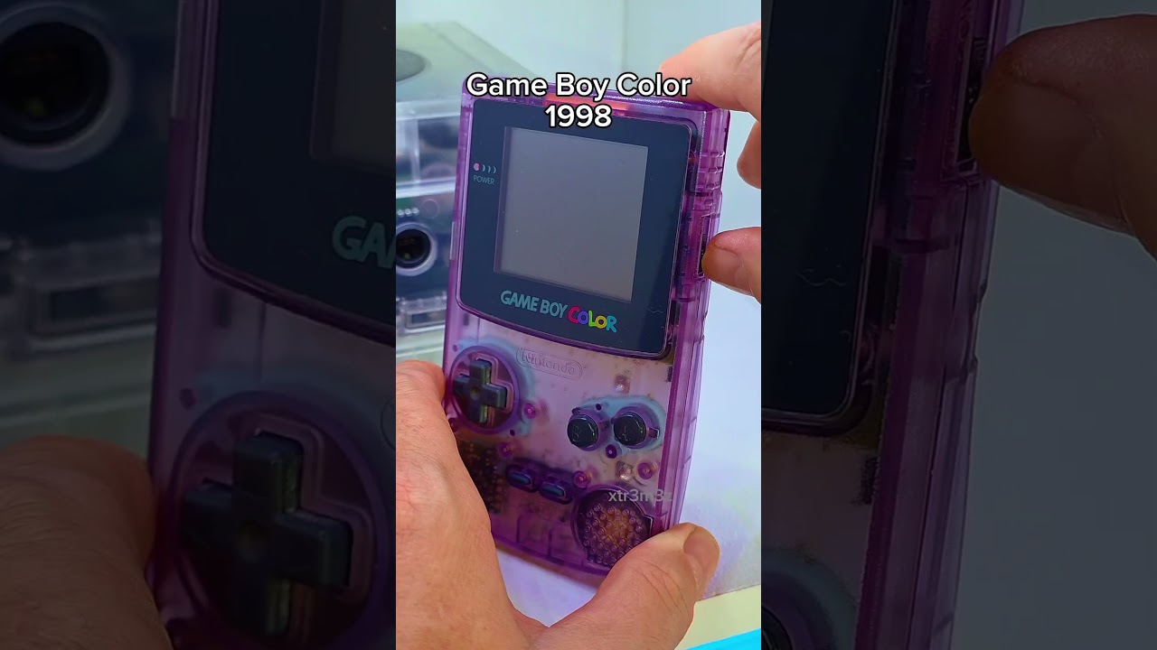 Inserting Games and Turning on Retro Gaming Consoles
