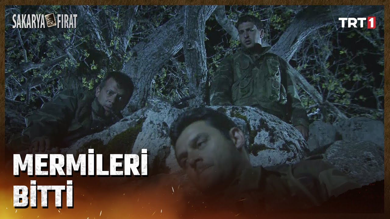 Günler Süren Çatışma! - Sakarya Fırat 21. Bölüm 