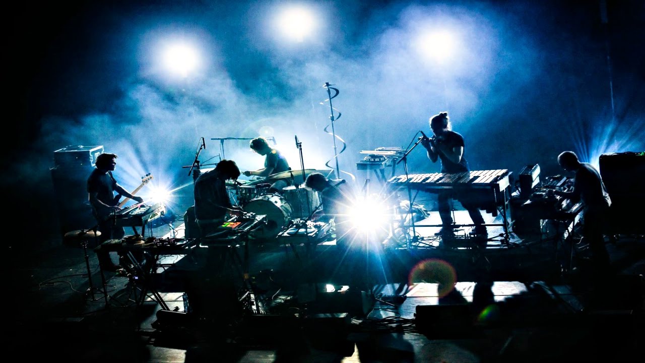 The Notwist - Consequence (Live at UT Connewitz, Leipzig, Germany, 2015)