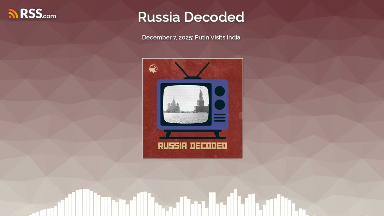 December 7, 2025: Putin Visits India