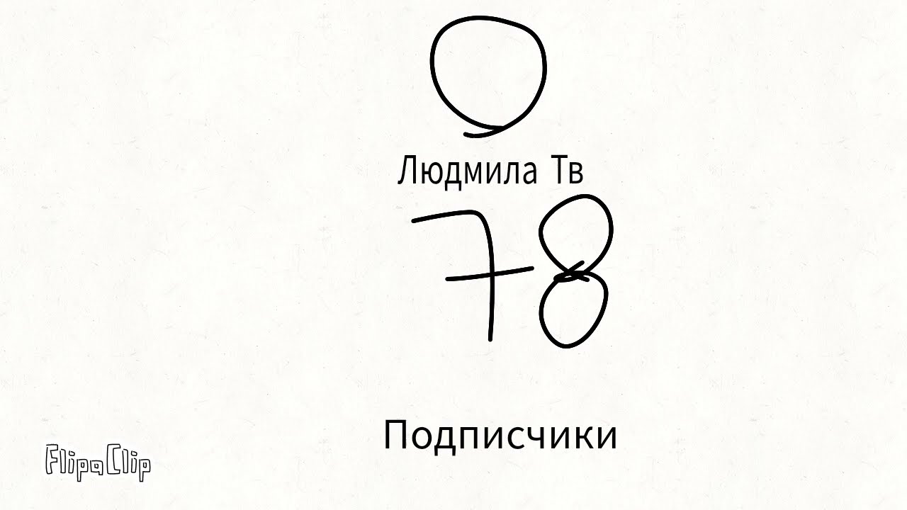 Ура 79 подписчиков (сейчас у меня 80 подписчиков)