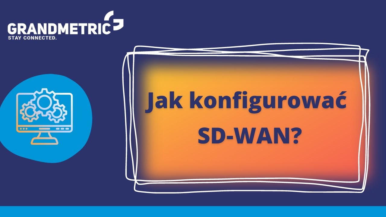 Jak konfigurować Cisco SD WAN