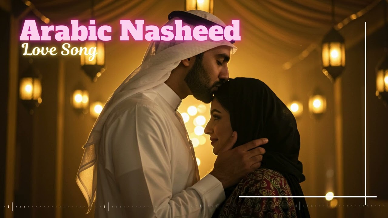 Melodic Journey of Love | Romantic Arabic Nasheed