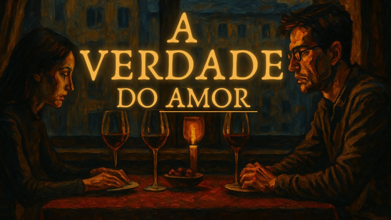 A ILUSÃO ROMÂNTICA QUE ESTÁ DESTRUINDO OS HOMENS? | Schopenhauer
