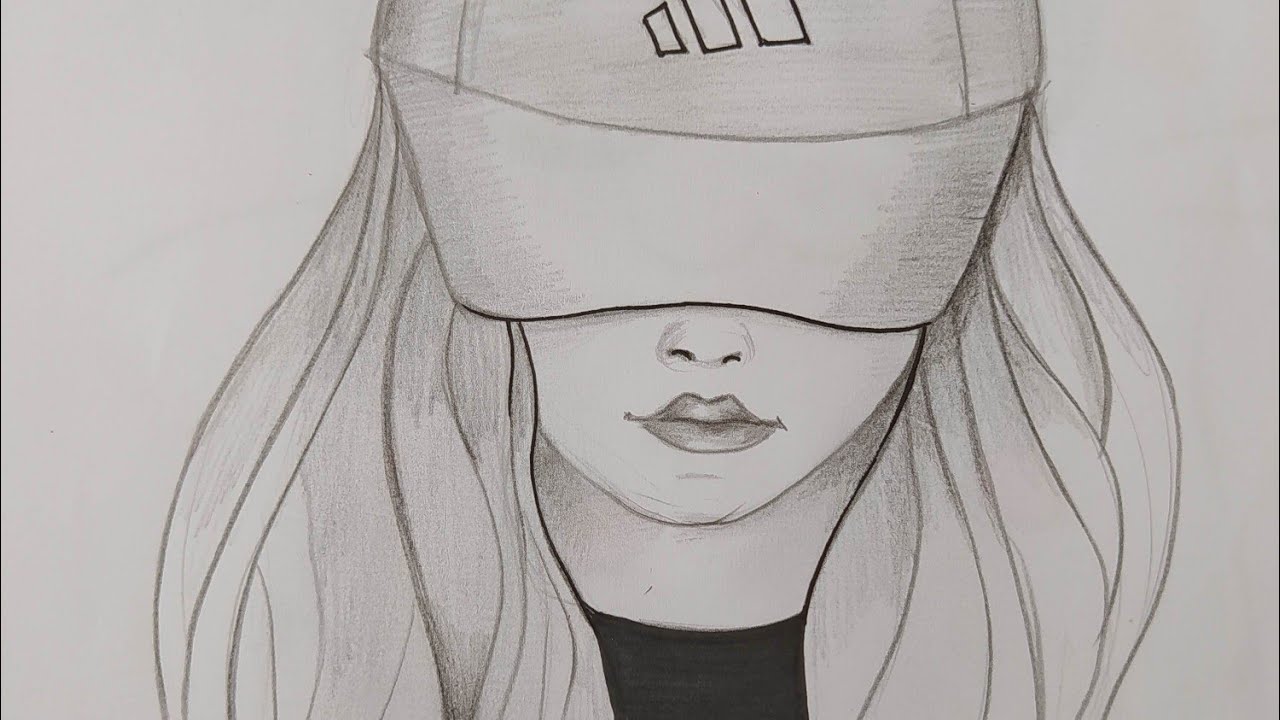 رسم سهل للبناتbts