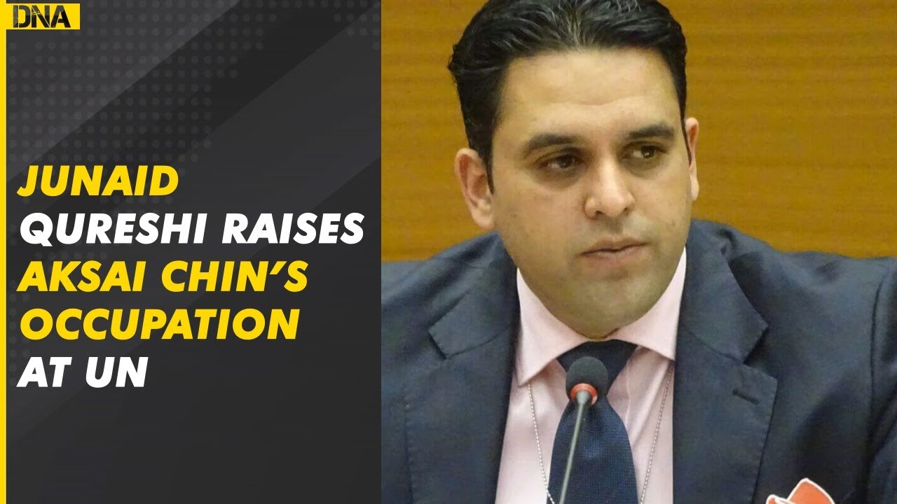 China aggravated after Kashmiri intellectual raises Aksai Chin&rsquo;s occupation at UN