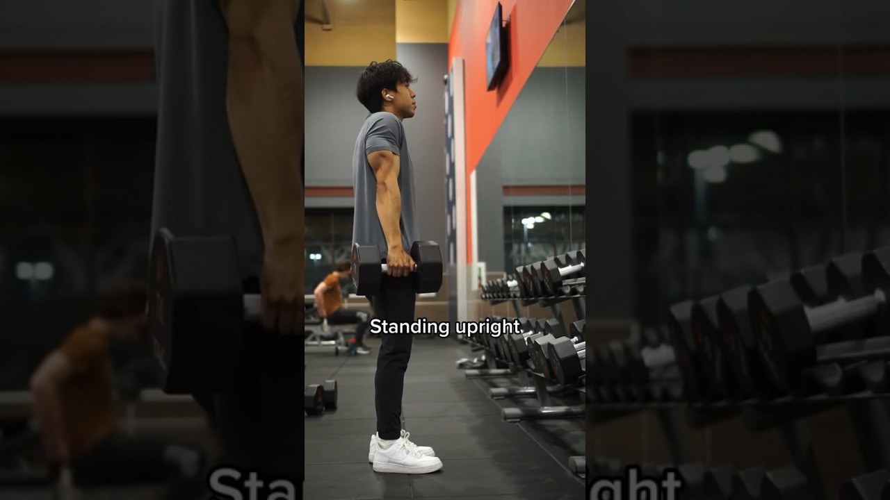 STOP doing SHRUGS like this to hit TRAPS better