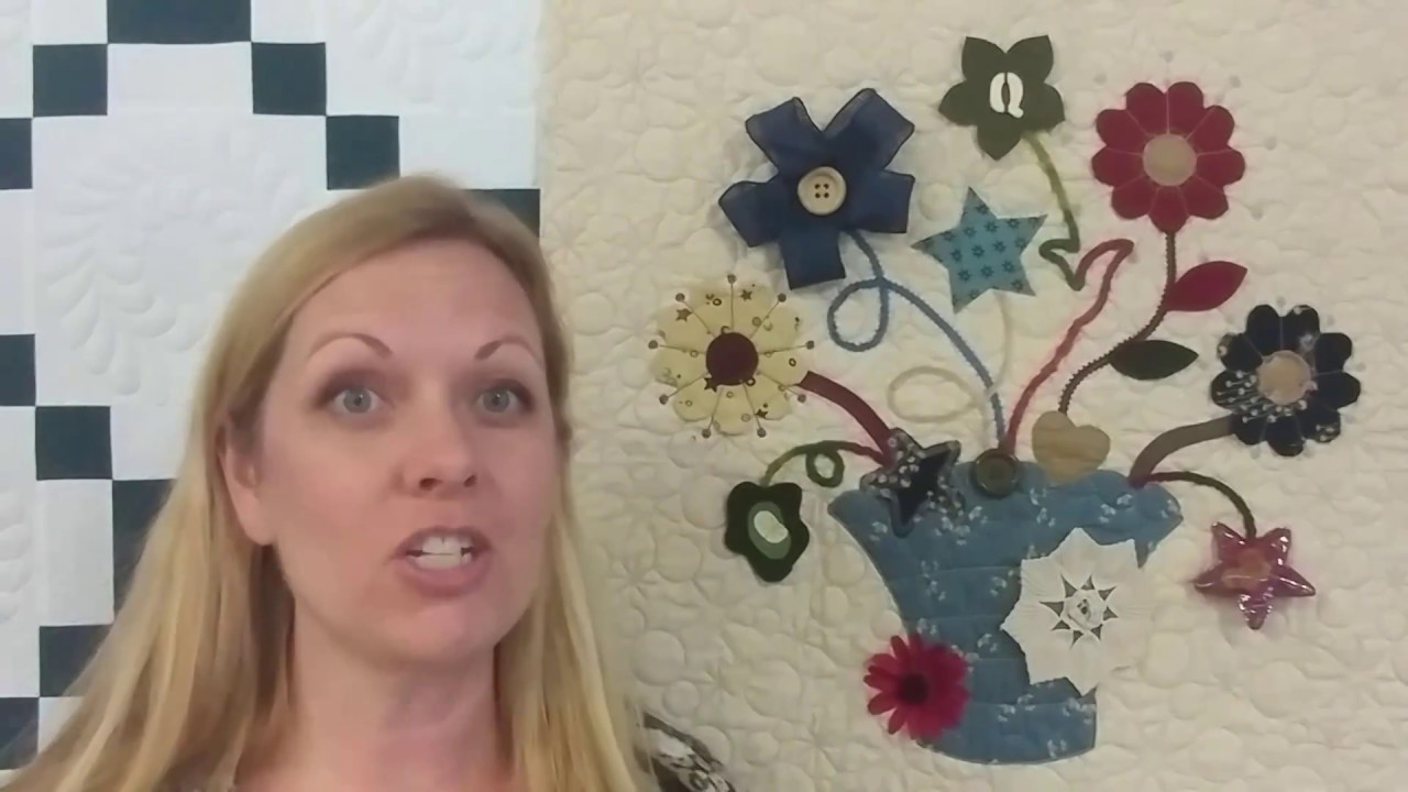 AMQF Fill My Basket Class