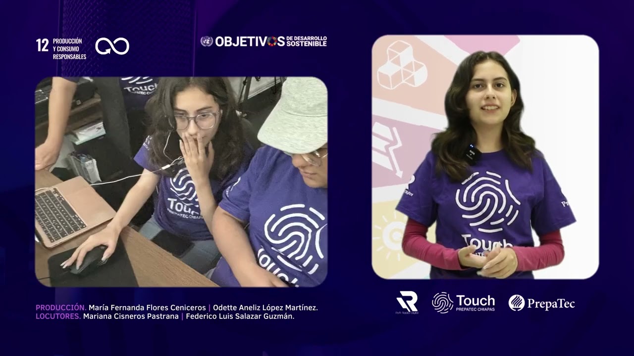 Touch Radio Digital - Video Parte 2