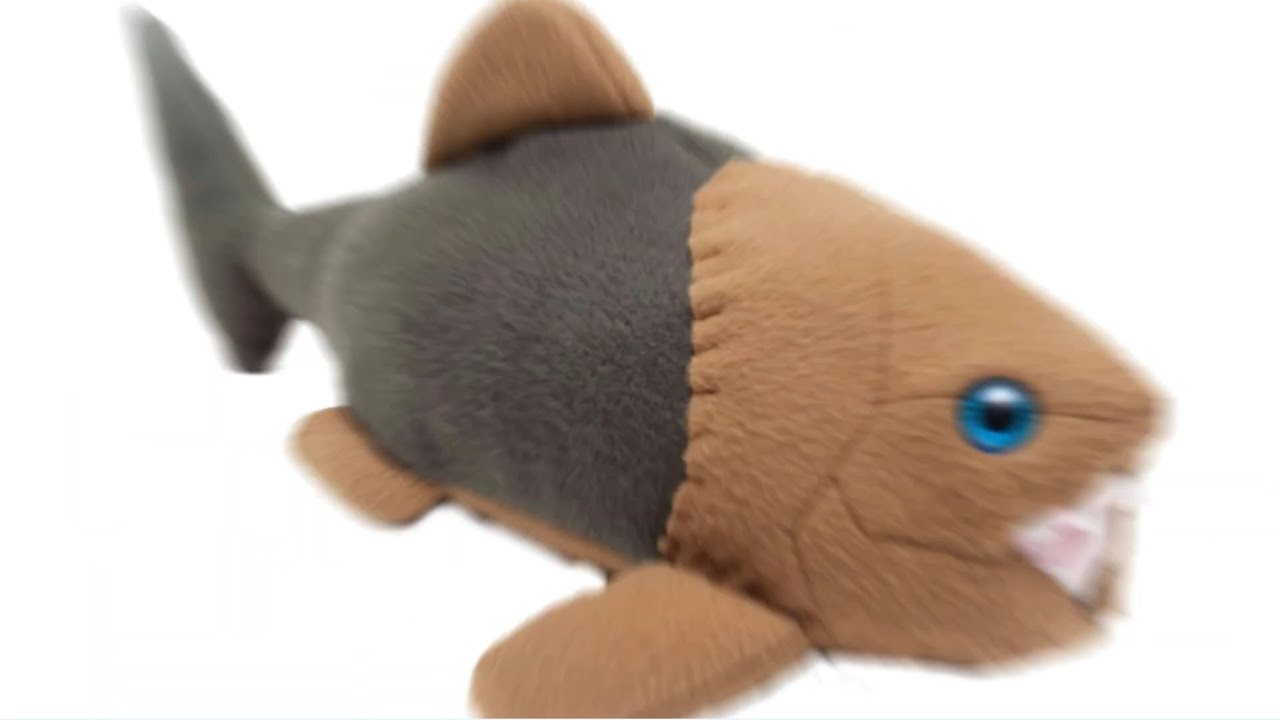 THE SONG THAT PLAYS WHEN YOU ENCOUNTER A DUNKLEOSTEUS