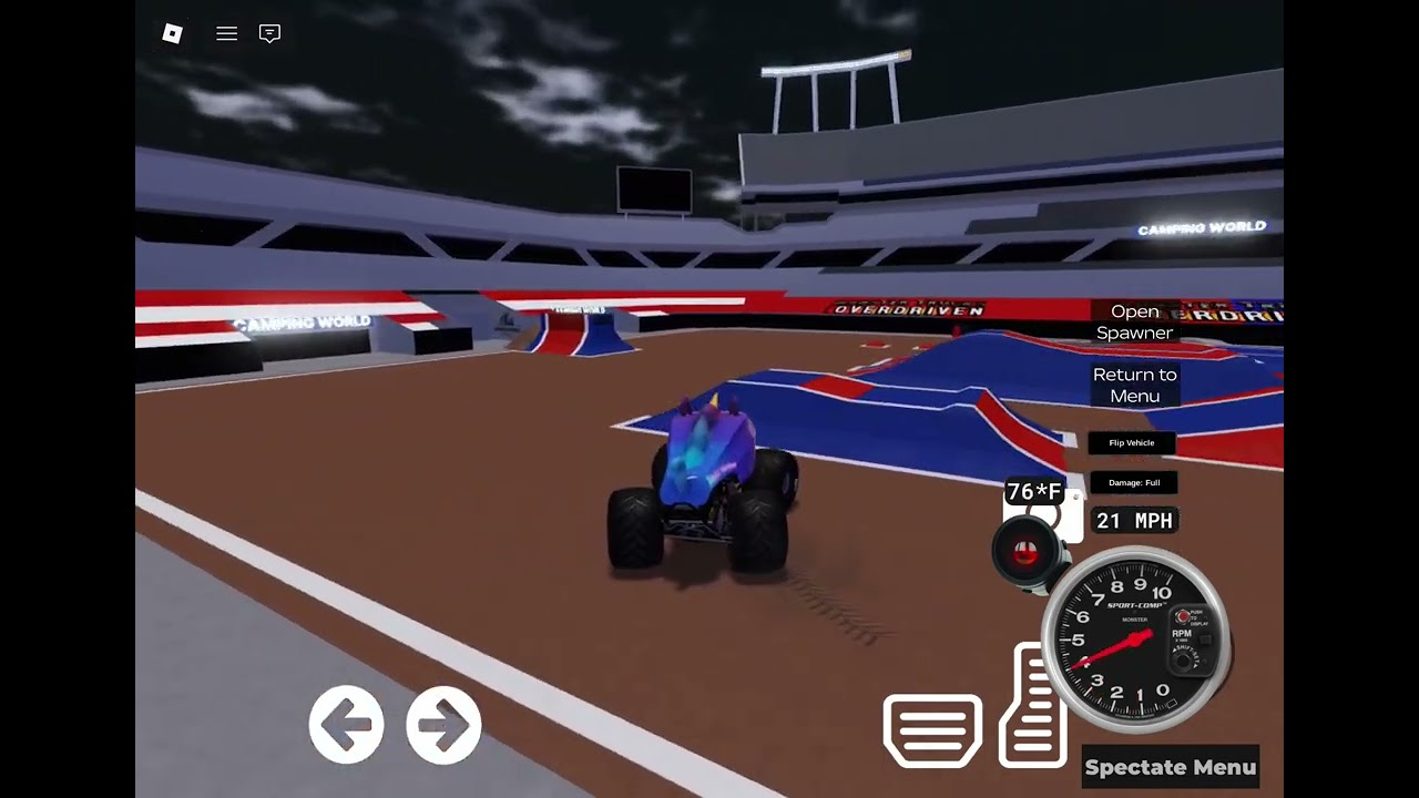 Sparkle Smash Freestyle 