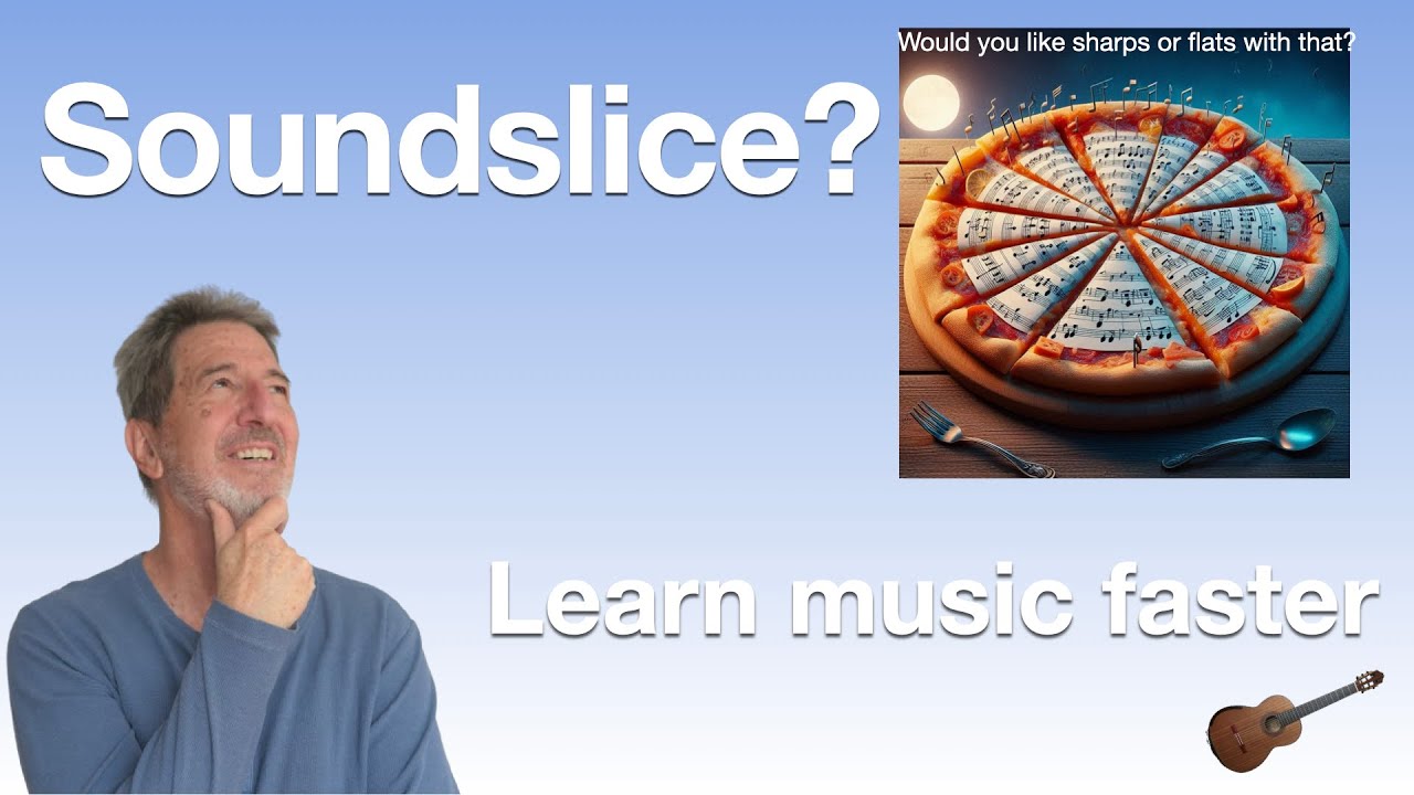 Soundslice: Learn Music Faster - Improve Your Practice
