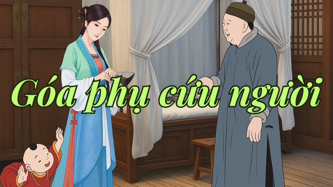 CỨU NGƯỜI trong cơn hoạn nạn - xoay chuyển VẬN MỆNH về sau 10 Câu Chuyện Nhân Quả Cuộc Sống