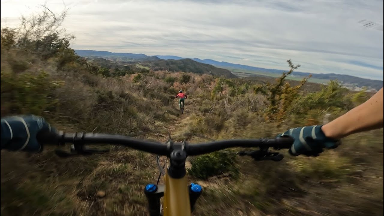 Santa Cilia Trails