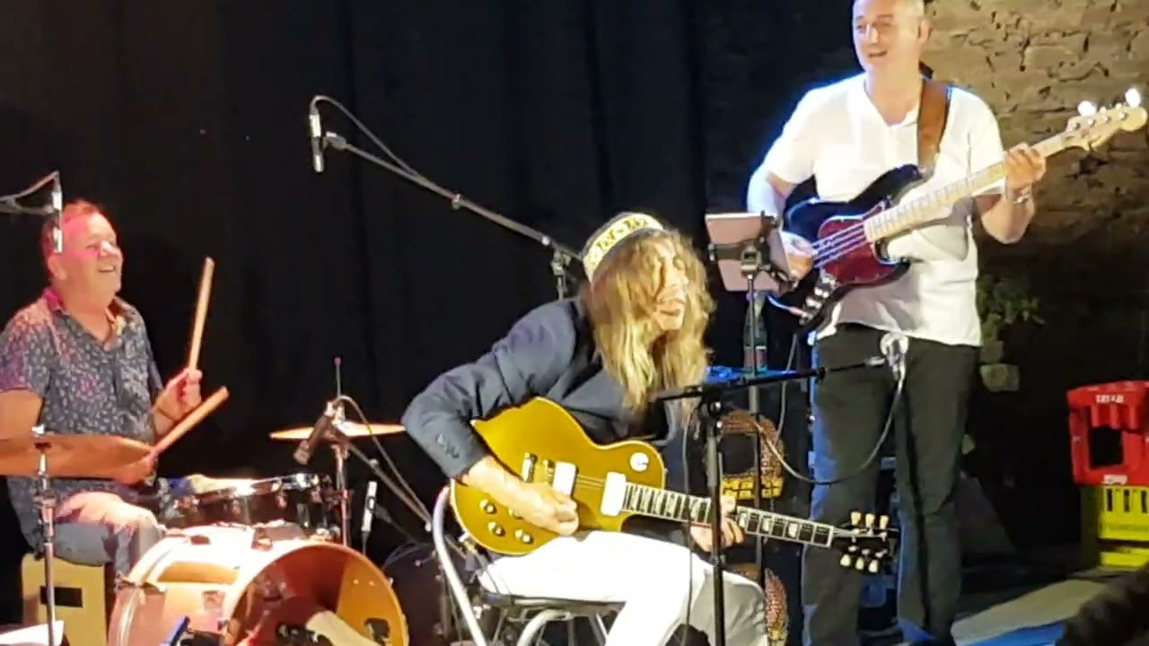 The Harri Stojka Express - Twist and Shout (live @Blues & More Festival 2018-07-20)