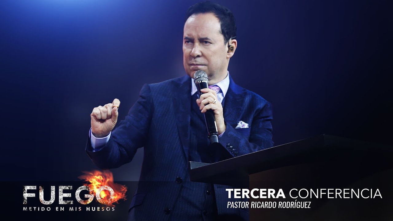 El Espíritu de los Antiguos - Pastor Ricardo Rodríguez