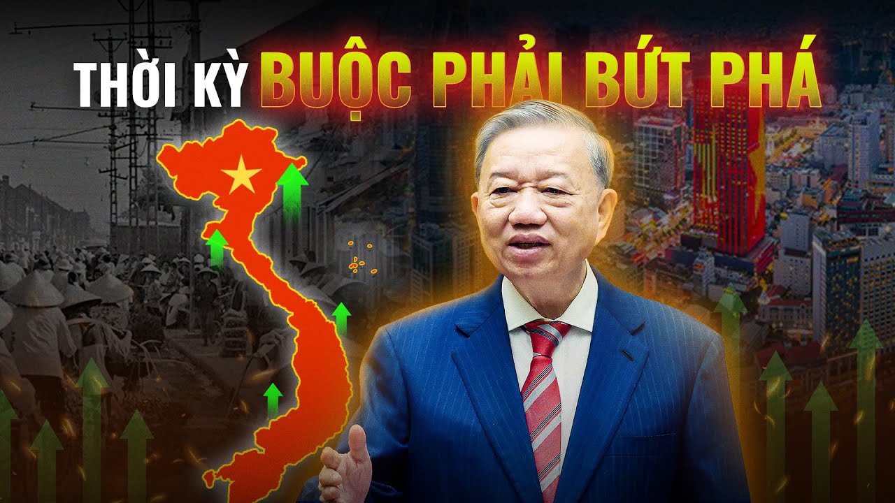 Vì sao đây là CƠ HỘI CUỐI CÙNG để Việt Nam vươn mình? | Thành Nguyễn | Thế Giới