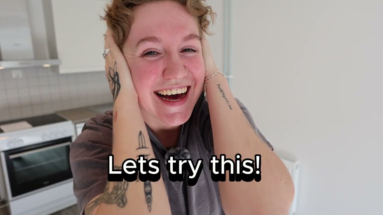 Avstillingspanel video