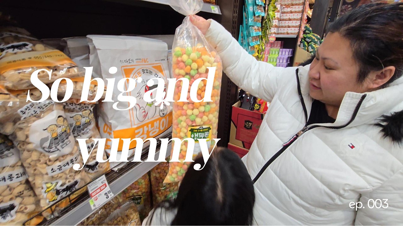 Семья Гриффиэлла отправляется на азиатский рынок | много чипсов с разными вкусами