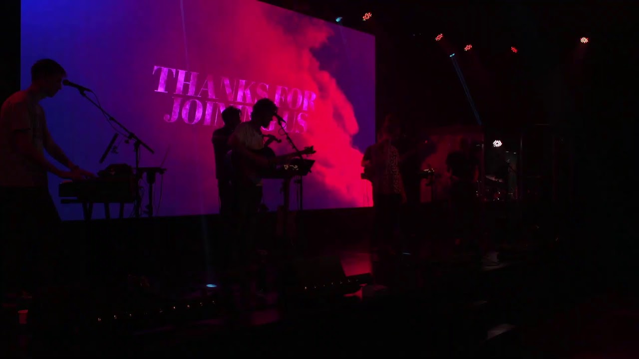 Live Worship From Jerusalem 07/15/2020