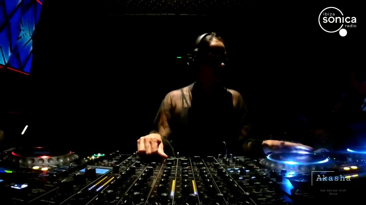 ELI ROJAS - IBIZA SONICA SHOWCASE AT AKASHA IBIZA - 21 JUN 2022