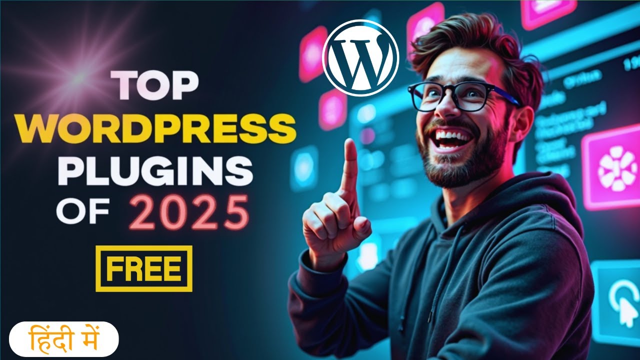 Top WordPress Plugins of 2025 🔥 | Must-Have Tools for Success 🚀