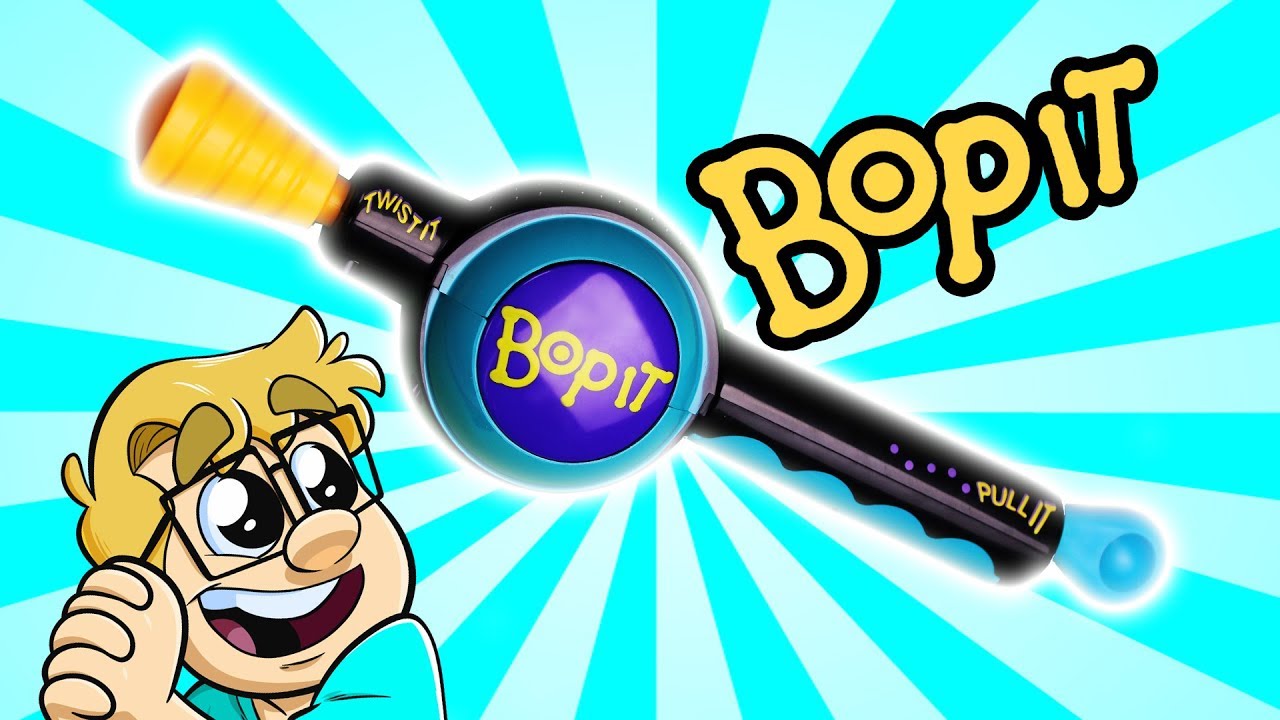 Попытка Bop It