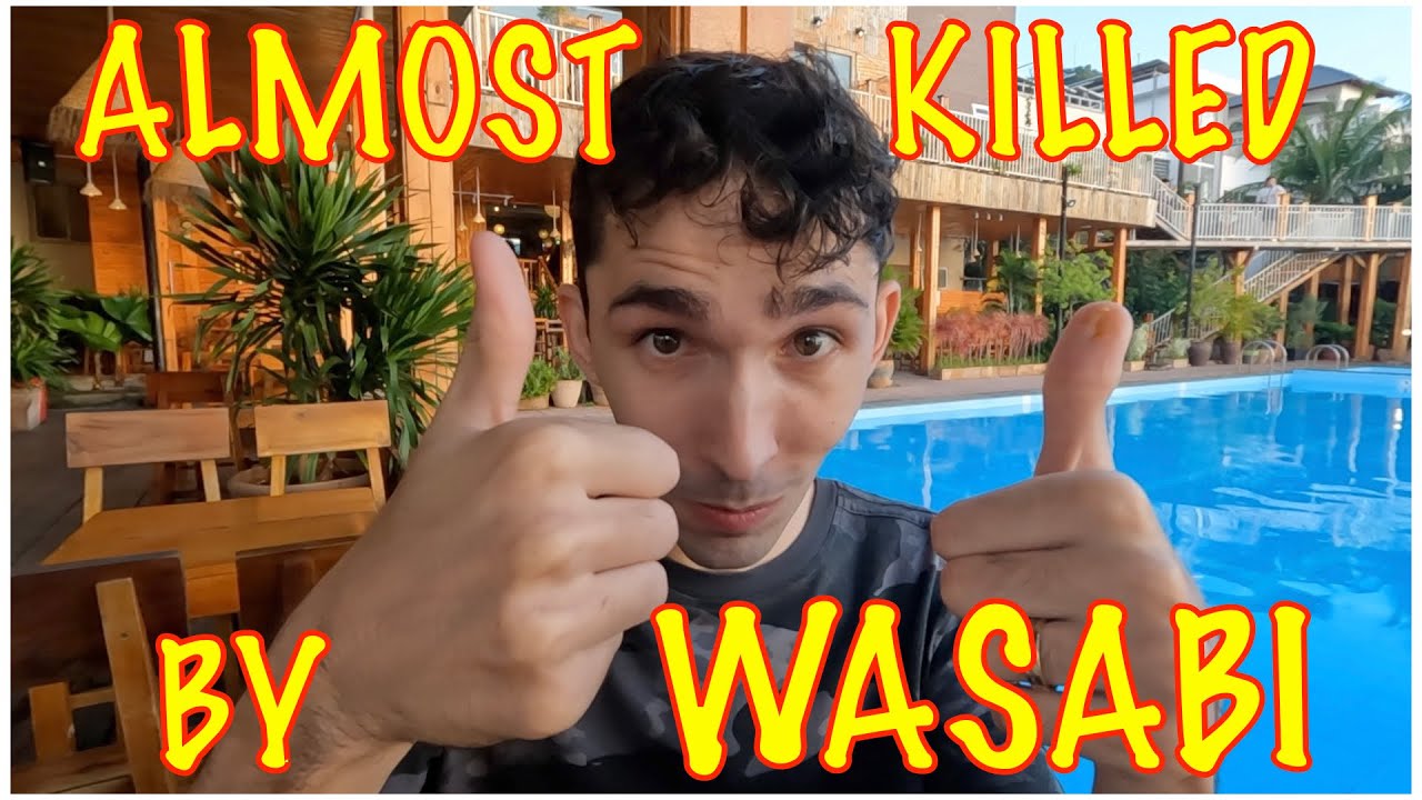 Wasabi almost killed him in Vung Tau S2E4
